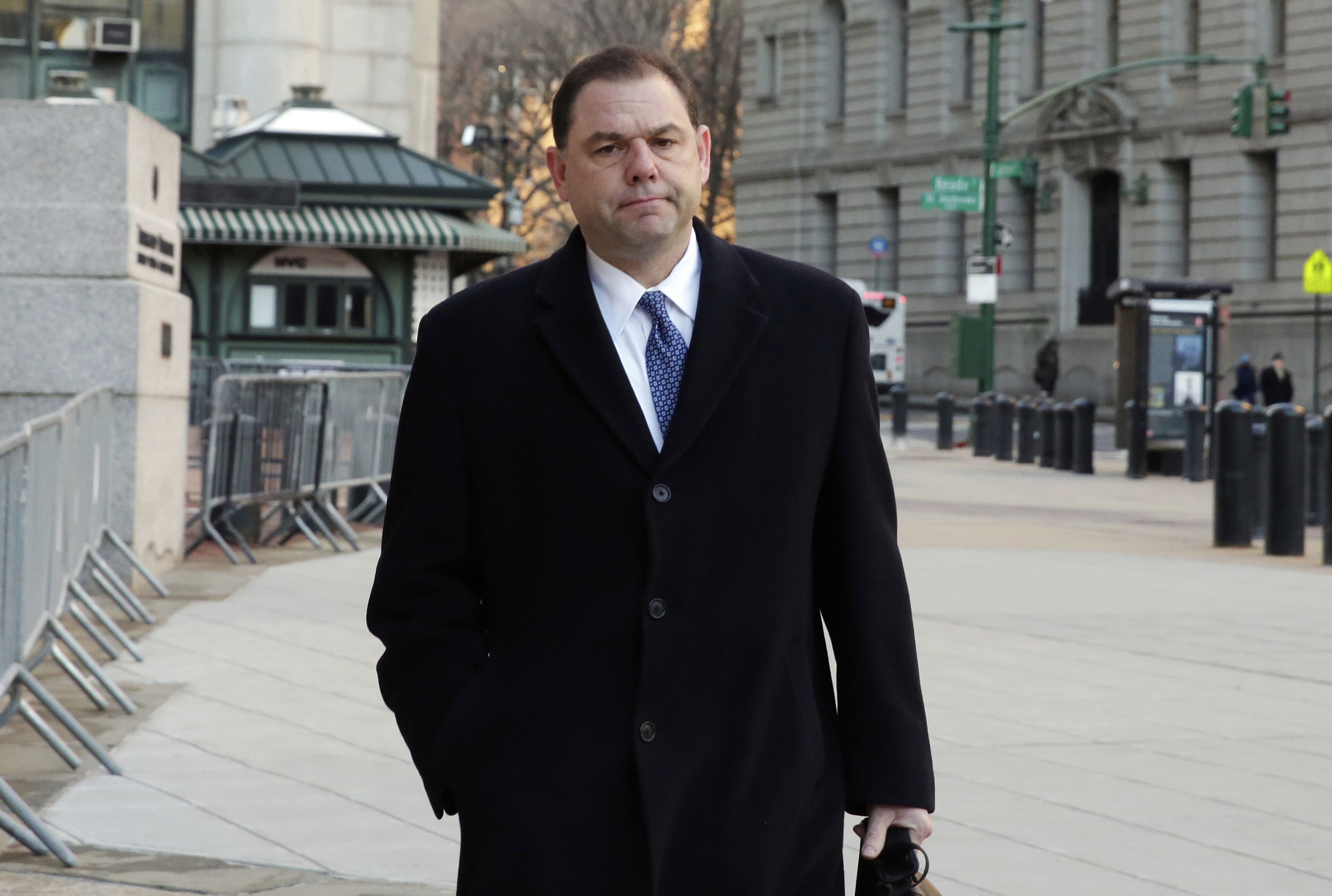 Prosecutor: Gov. Cuomo's ex aide's own words can convict him