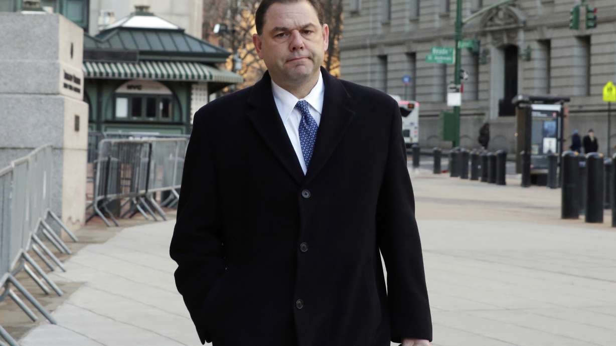 Prosecutor: Gov. Cuomo's ex aide's own words can convict him