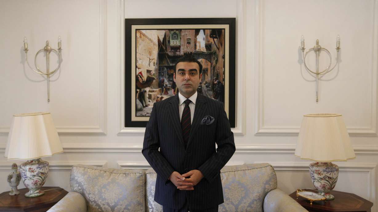 Shifting alliances as Pakistan manages relationship with US