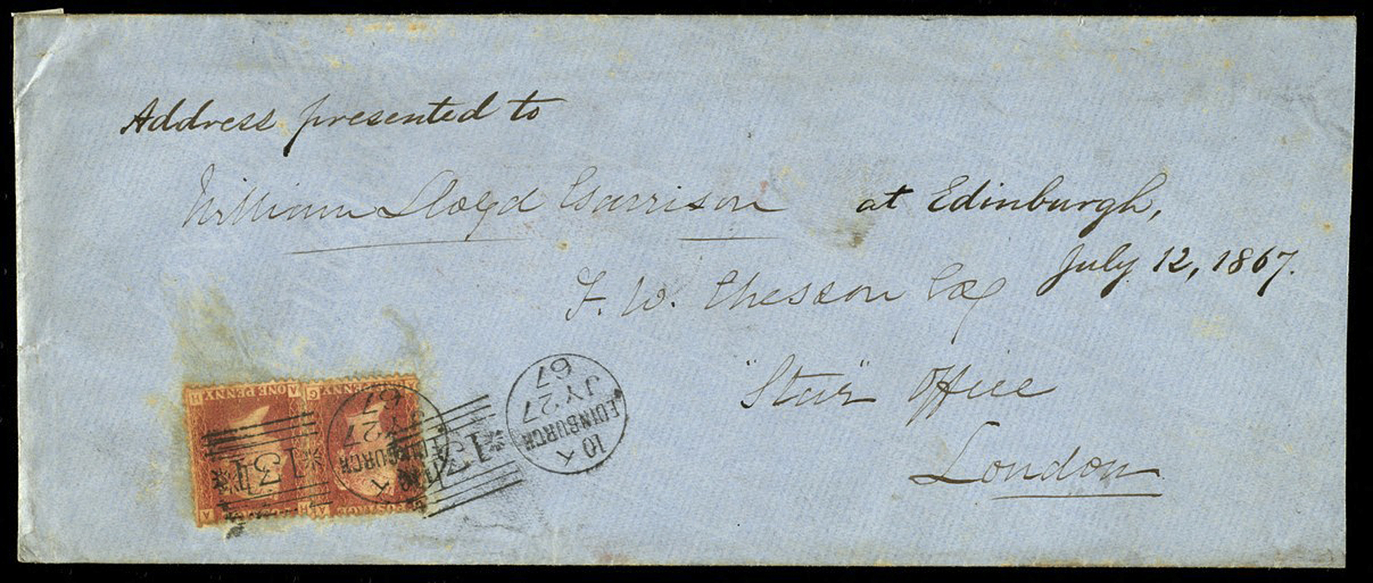 Today's volunteers ensure yesterday's slavery is remembered