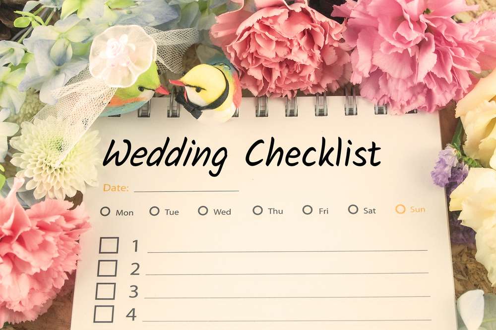 7 steps to planning the wedding of your dreams