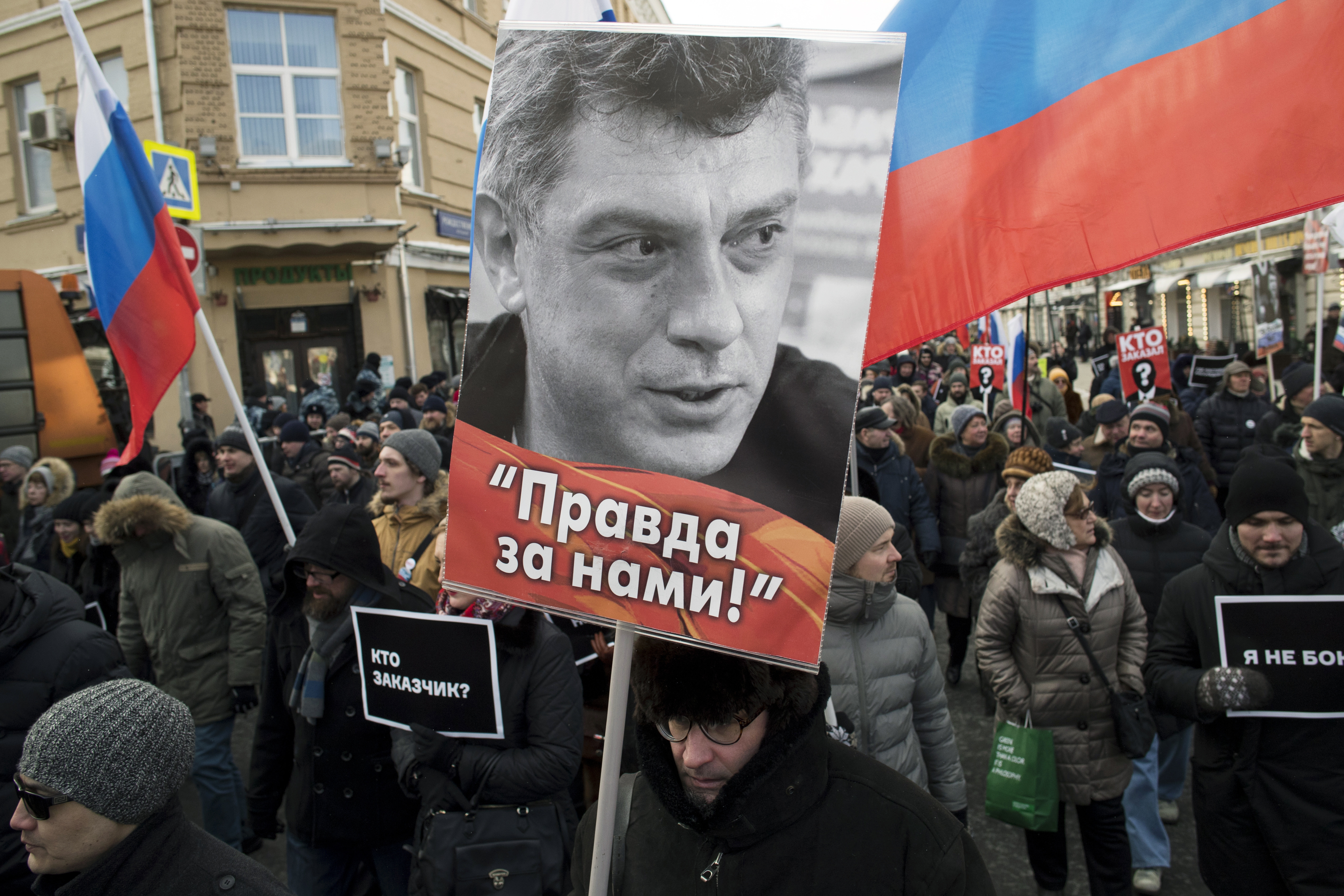 Trolling, DC-style: Russian Embassy gets a new street name