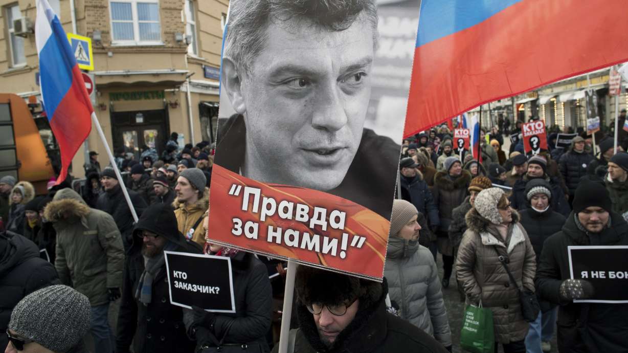 Trolling, DC-style: Russian Embassy gets a new street name