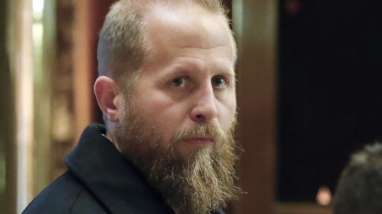 Trump names campaign manager for re-election bid