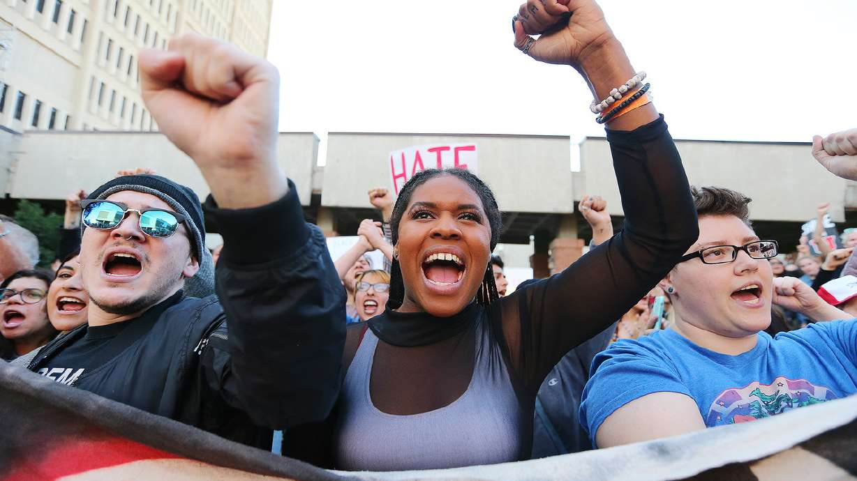 Free speech standards bill advances; House votes down plan to limit police power