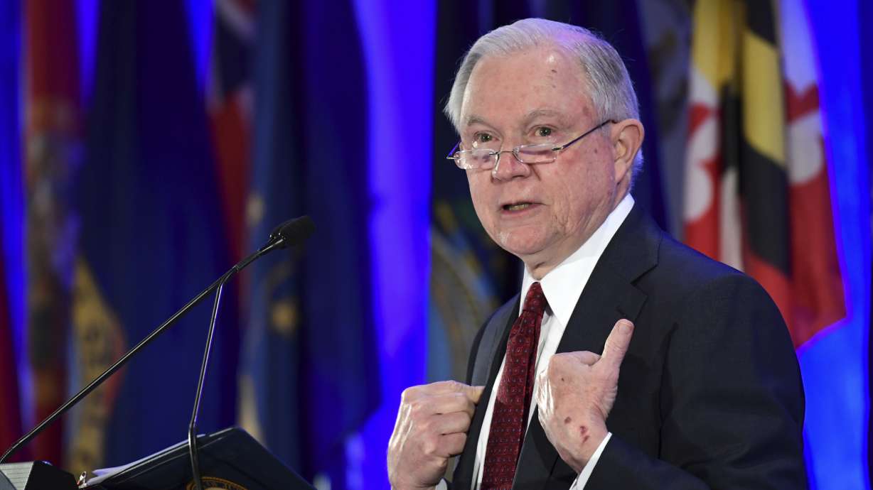 DOJ to support lawsuits against companies selling opioids