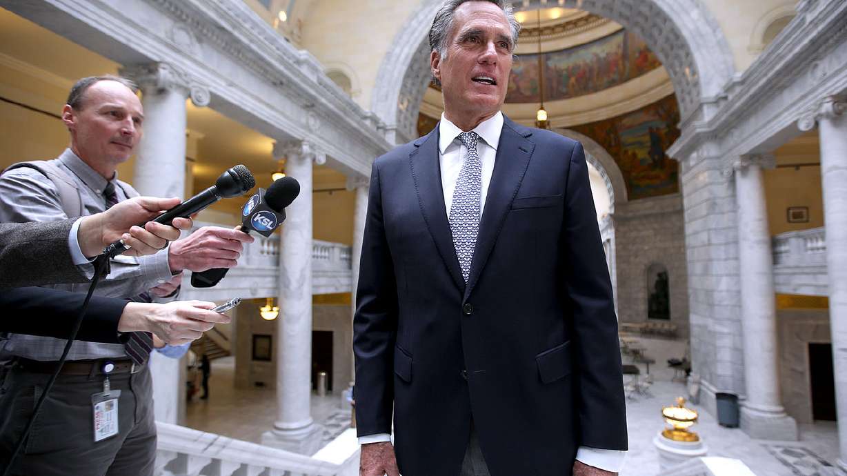 Mitt Romney reports fortune worth up to about $270M