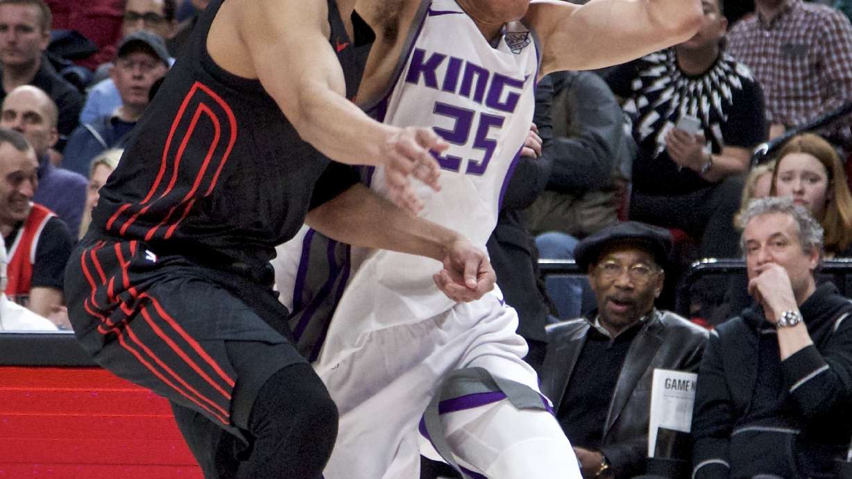 Lillard has 26 points and Blazers beat Kings 116-99