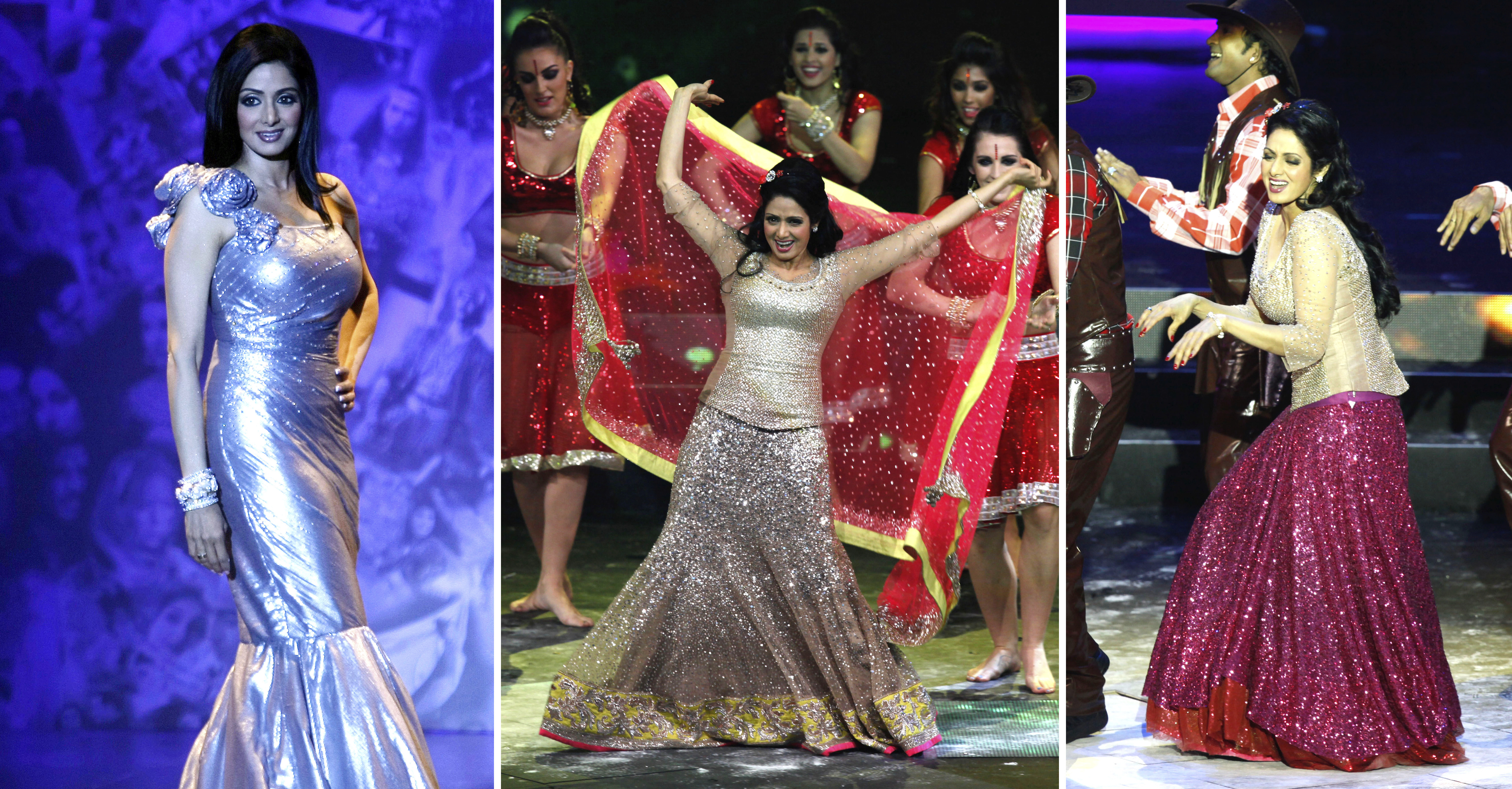 As Bollywood mourns Sridevi, a reporter picks her top movies