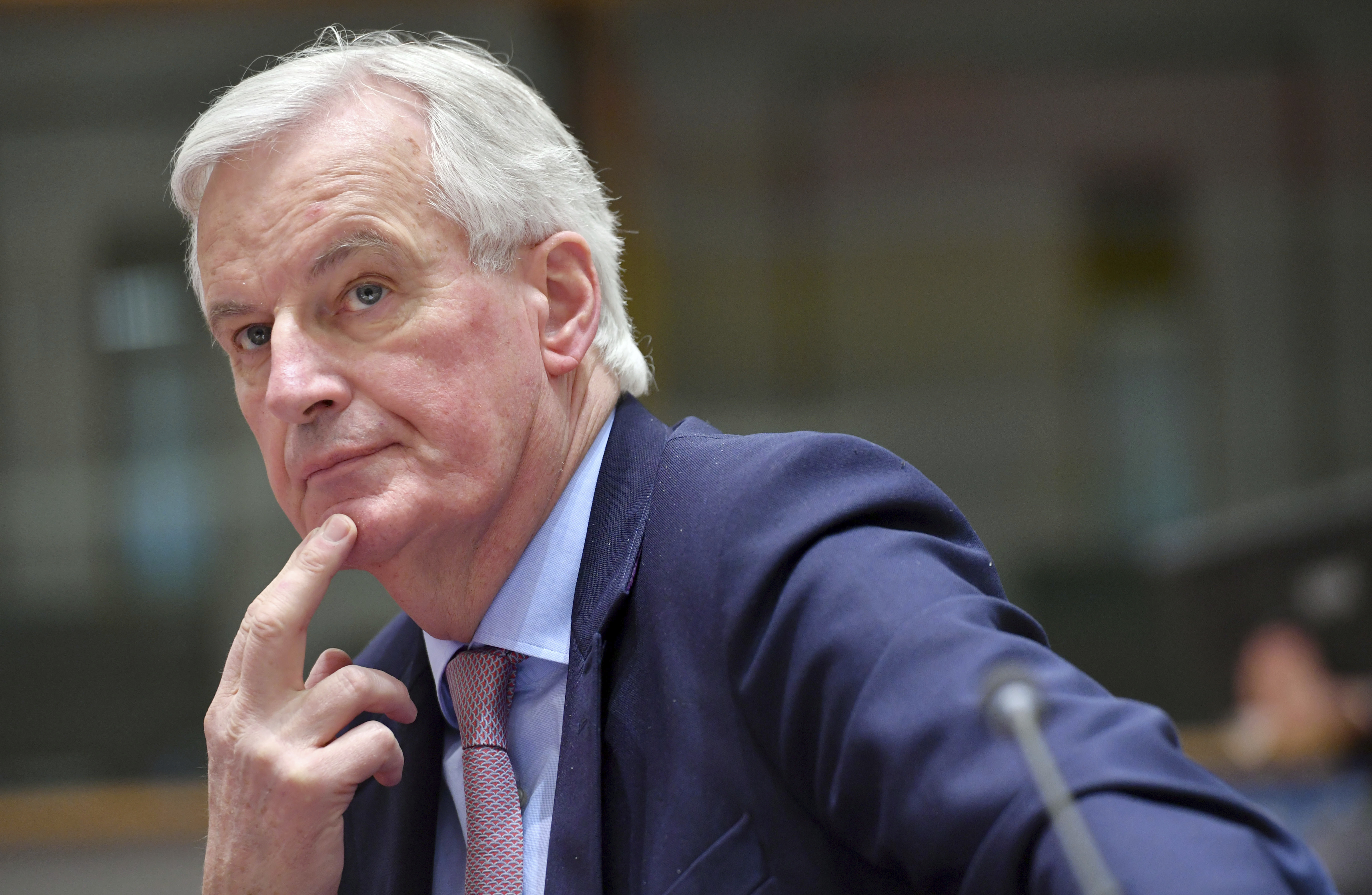 The Latest: Former UK PM warns over May's Brexit approach