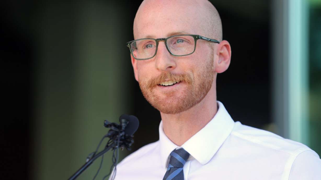 Kitchen sees likely win in Utah state Senate primary, but Plumb waits to concede