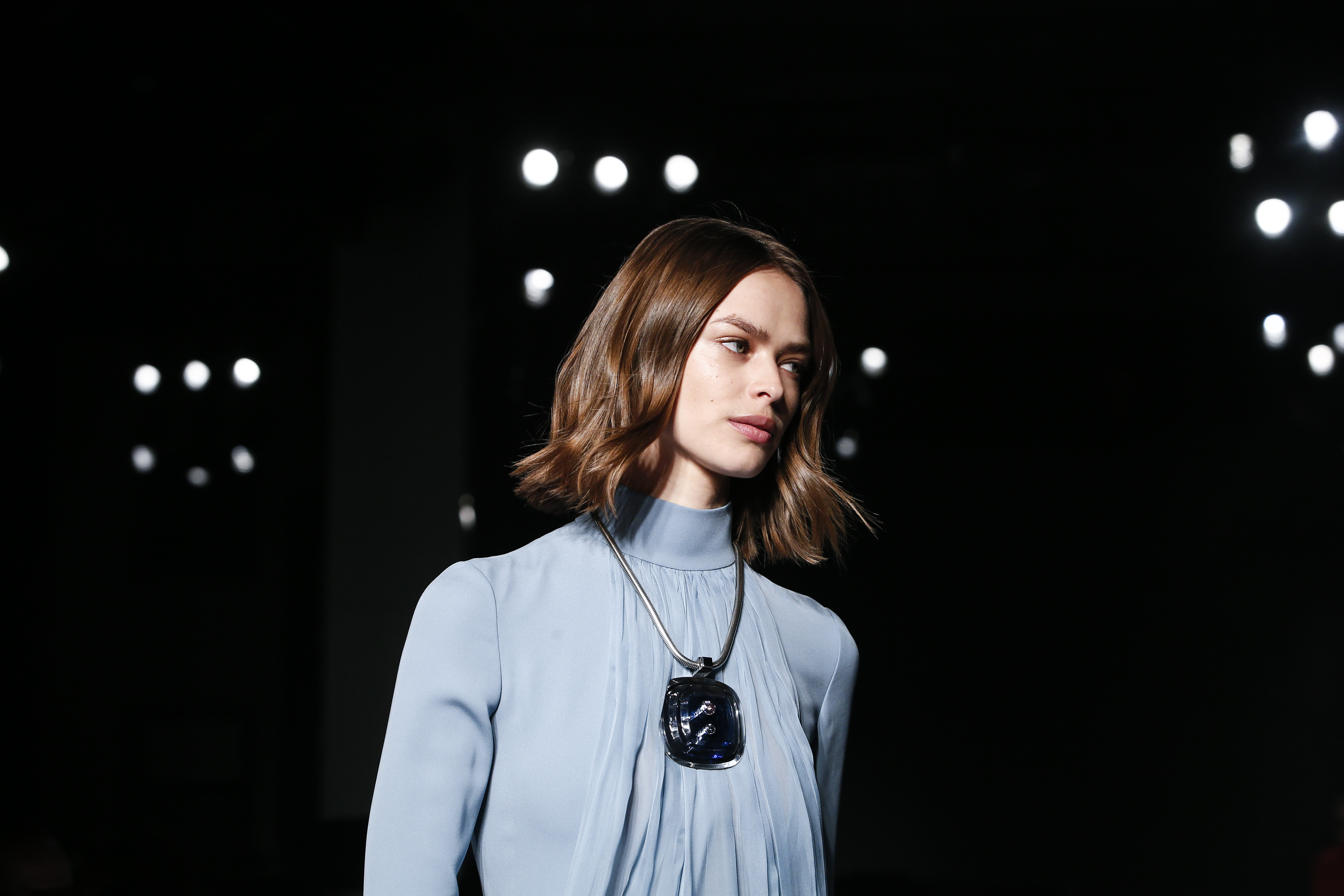 Paris Fashion Week: Roaring Twenties, nature, Glam Rock