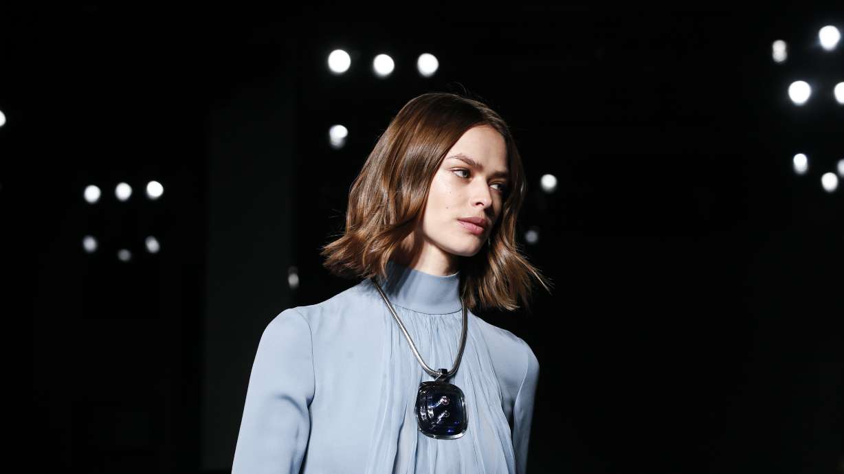 Paris Fashion Week: Roaring Twenties, nature, Glam Rock