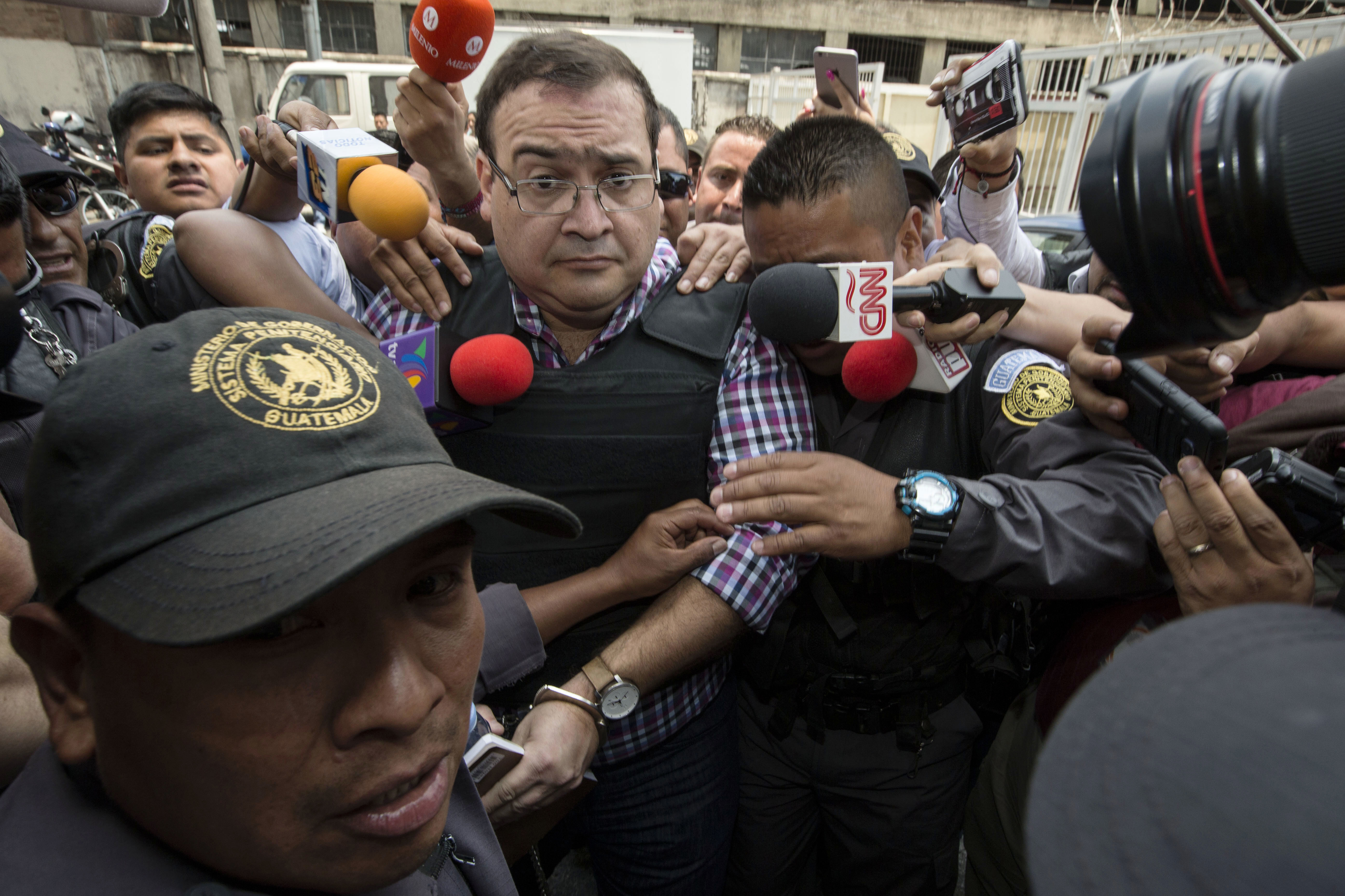Mexican police allegedly used near death-squad tactics