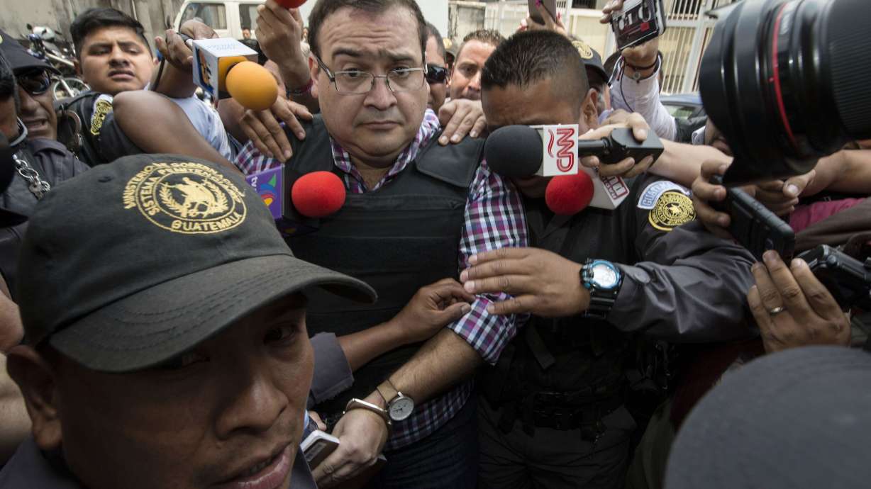 Mexican police allegedly used near death-squad tactics