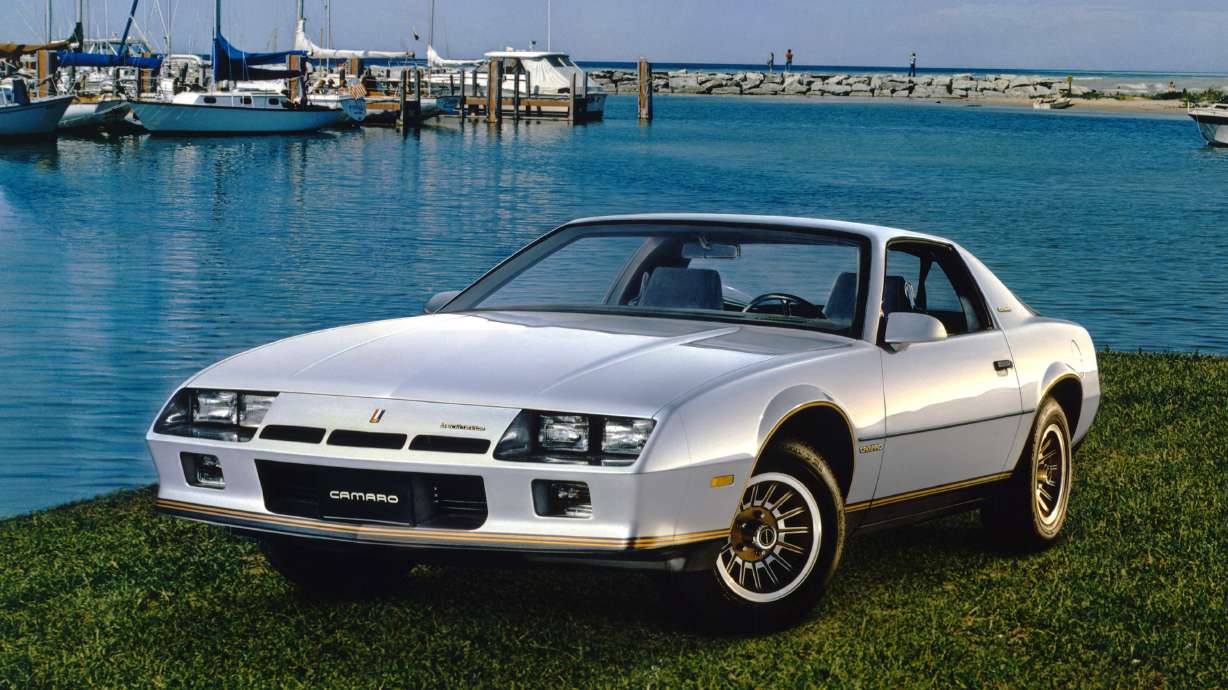 Are you a Camaro expert? Find out today by taking our quiz