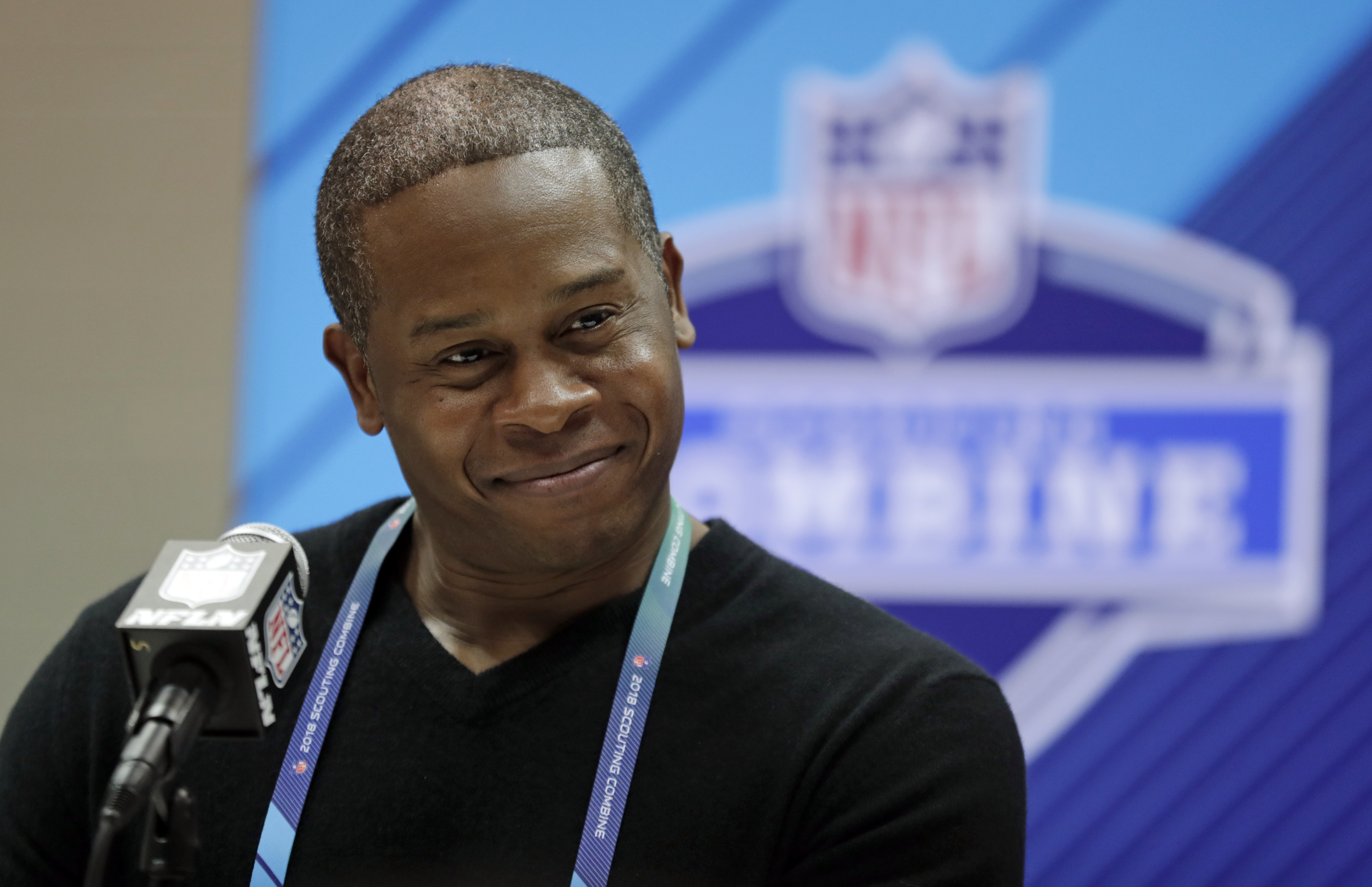 The Latest: Contract talks with Rodgers 'sooner than later'