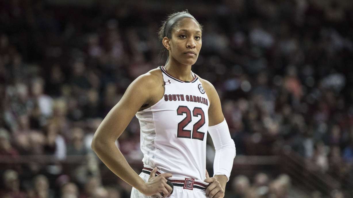 Staley: Still unknown if Wilson will play in SEC Tournament