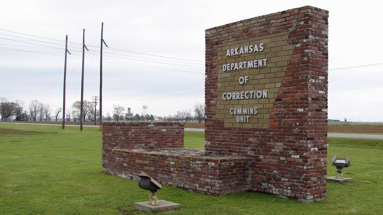 Arkansas execution drug set to expire while appeals proceed