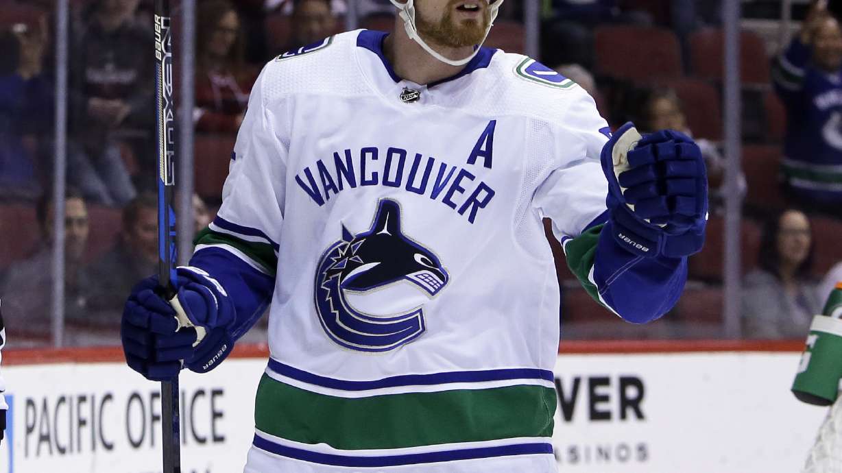 2019 NHL draft to be held in Vancouver