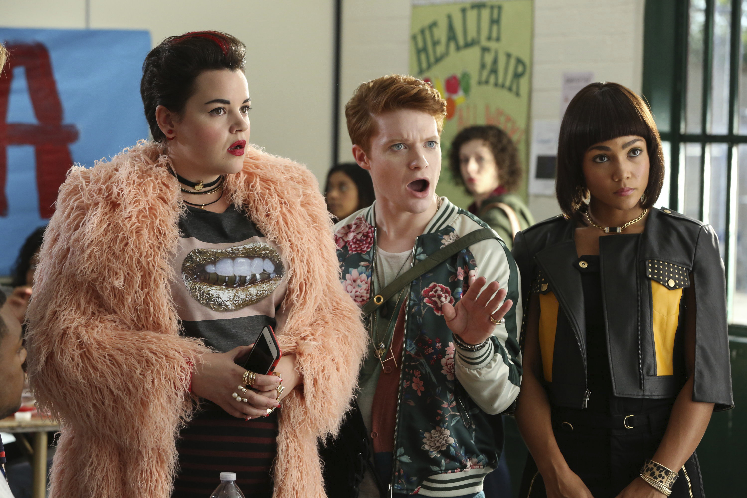 Paramount delays airing 'Heathers' after Parkland shooting