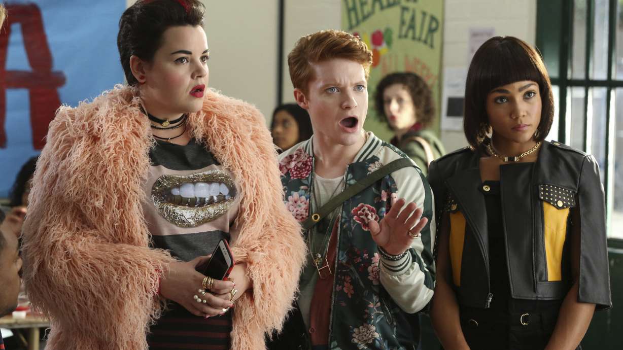 Paramount delays airing 'Heathers' after Parkland shooting