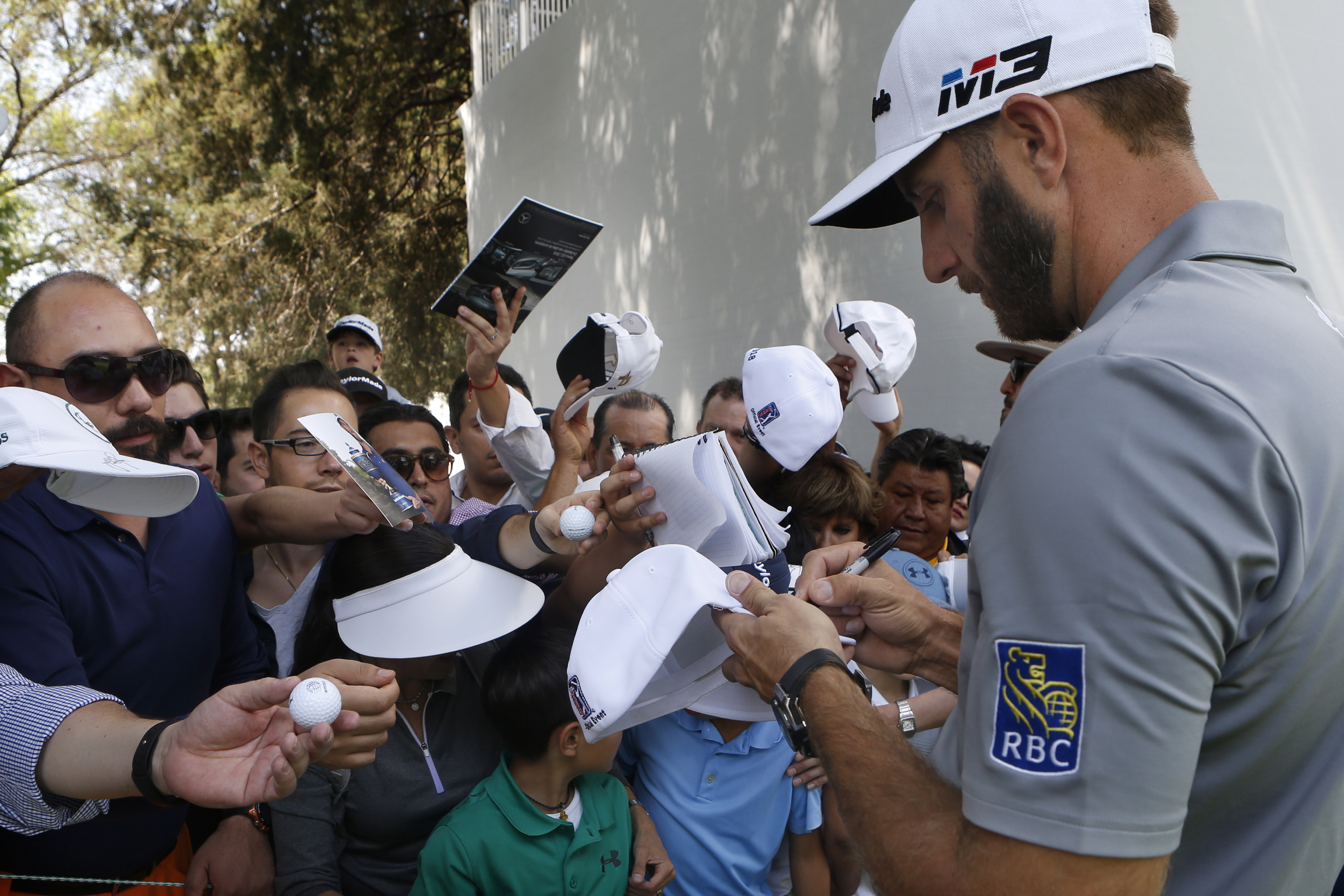 Shots still matter over thin air at Mexico Championship