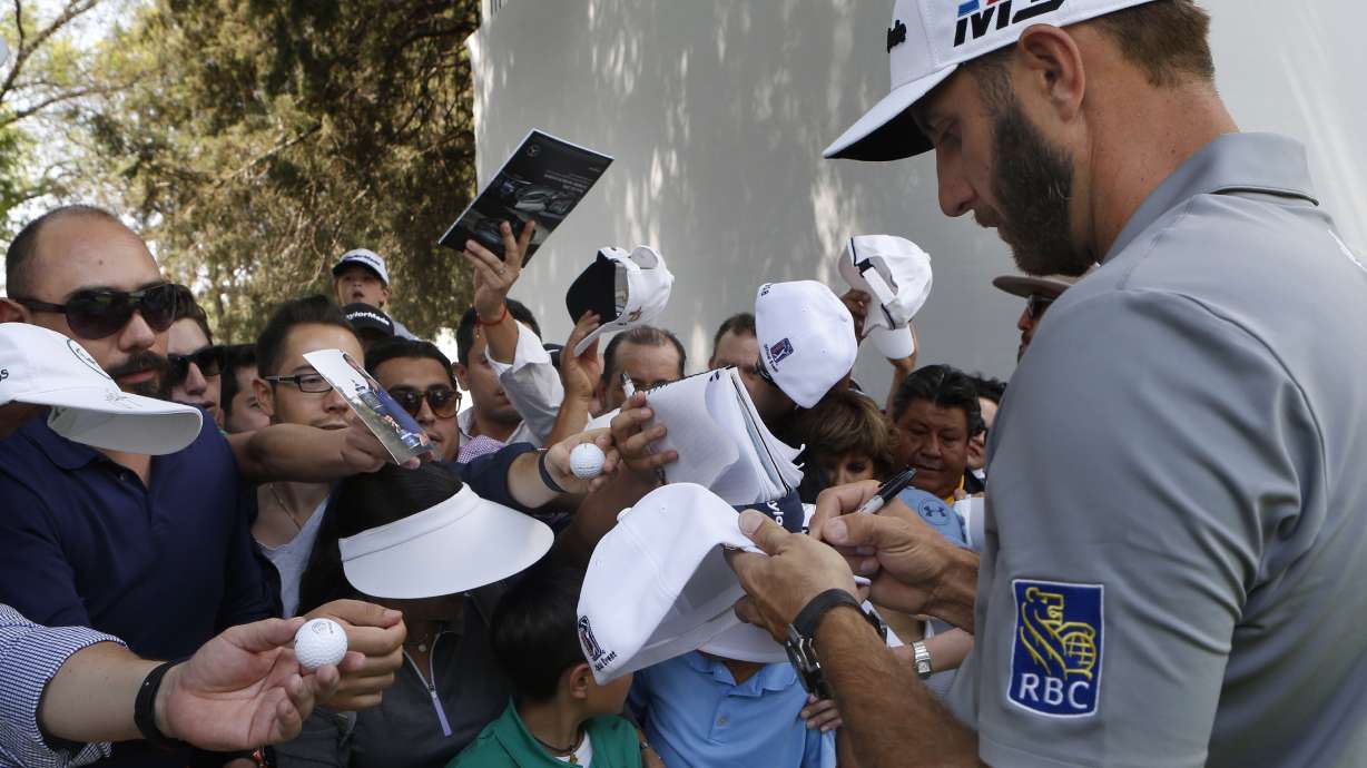 Shots still matter over thin air at Mexico Championship