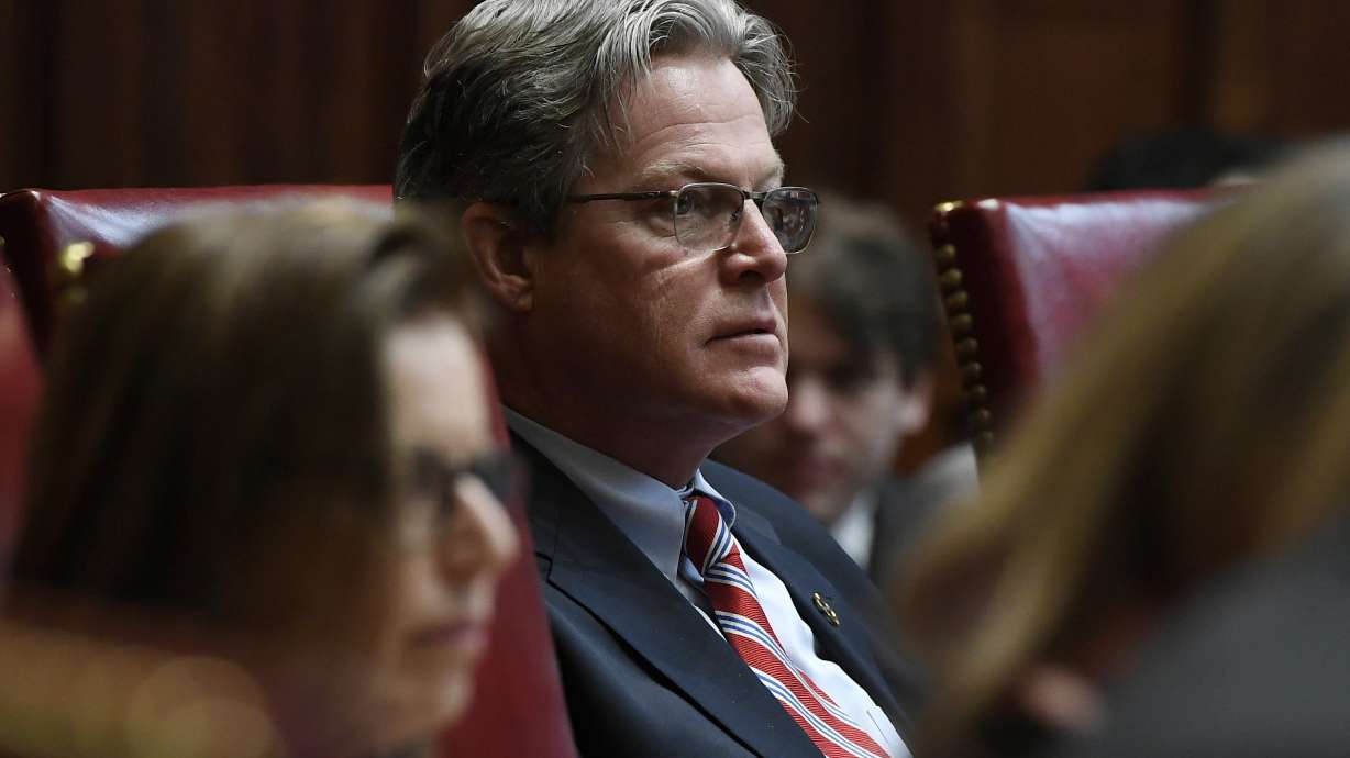 Ted Kennedy Jr. says he's not running for Connecticut Senate