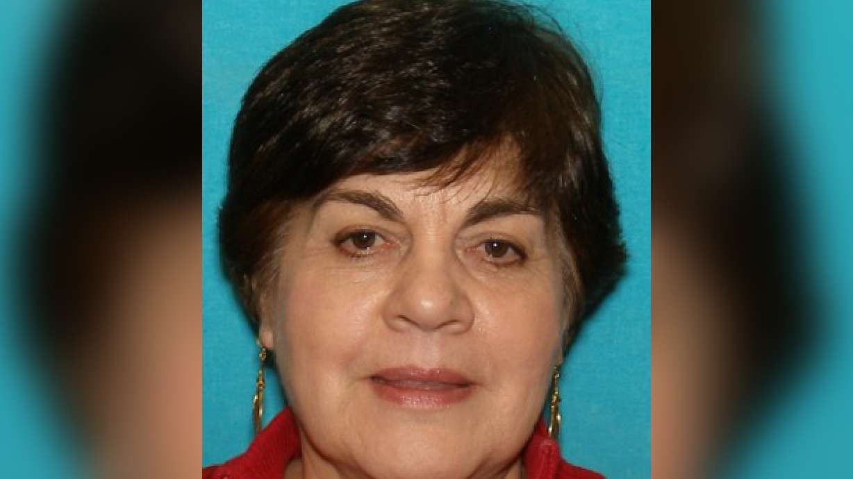 Police: Missing 69-year-old American Fork woman found safe