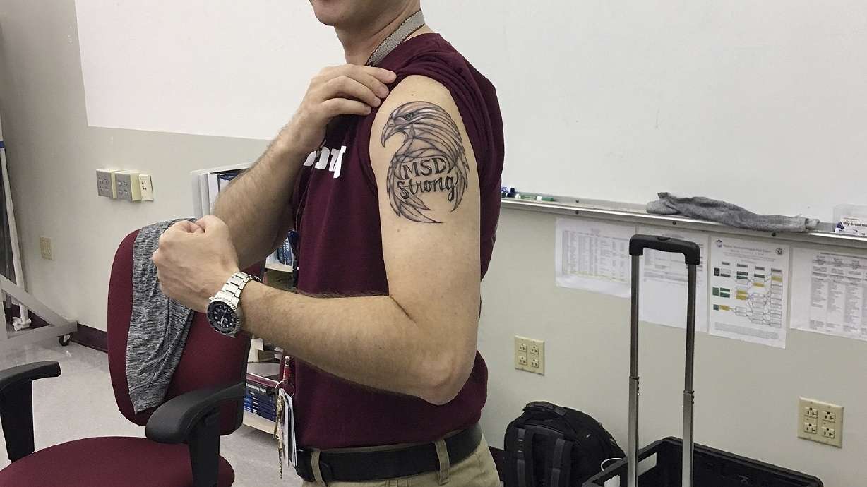 Classes continue but Florida parents traumatized by shooting