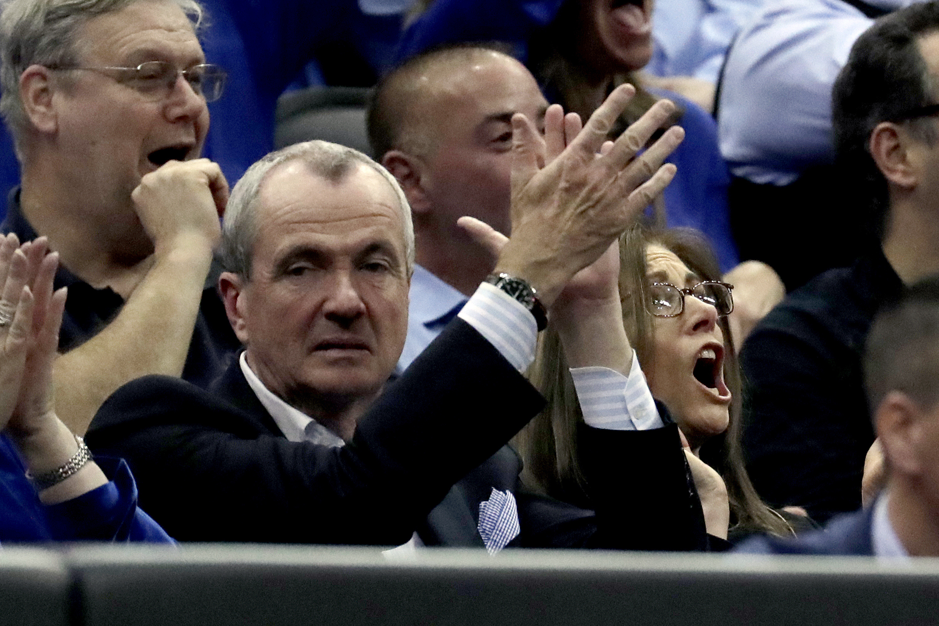 Bridges scores 23, No. 4 Villanova holds off Seton Hall