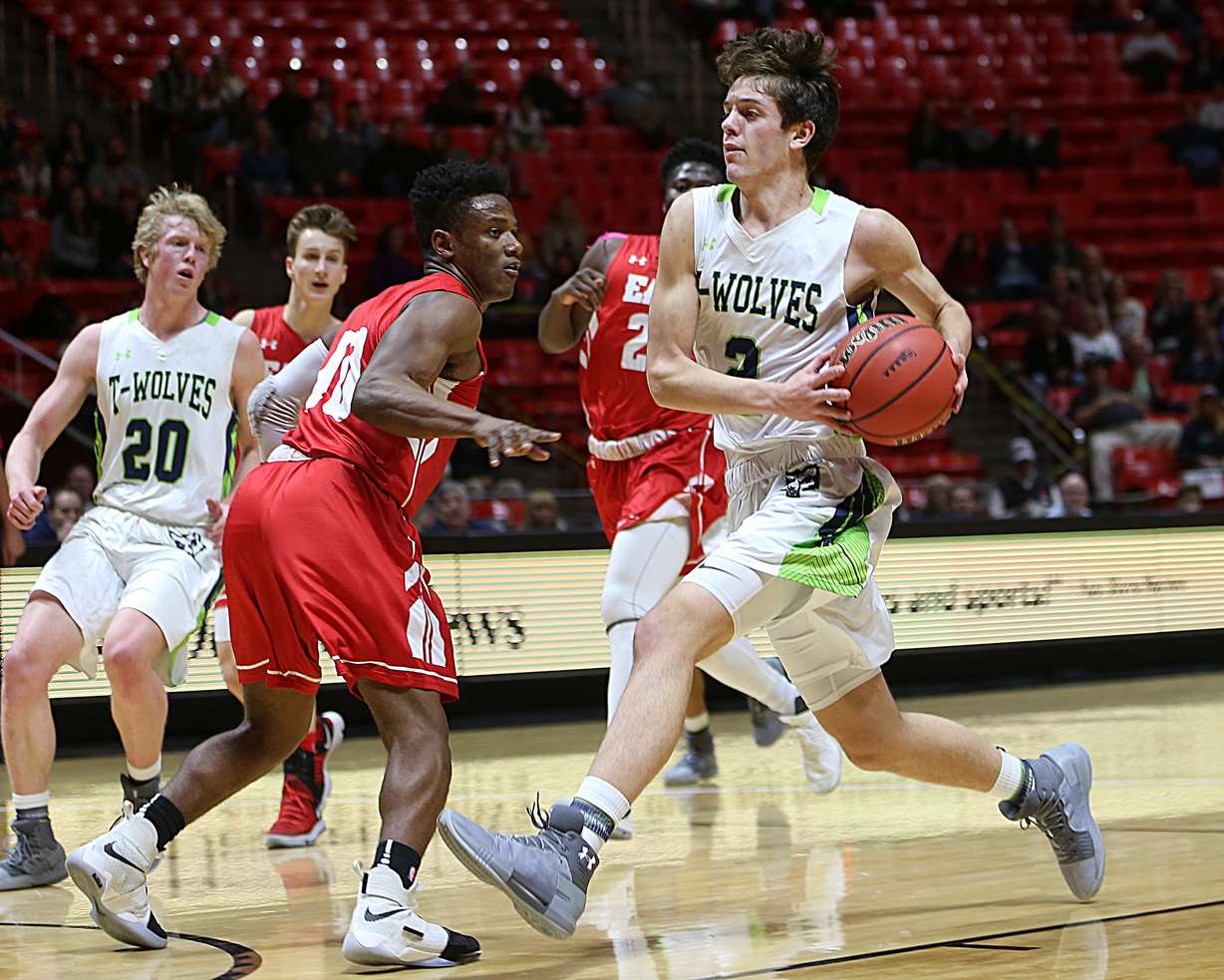 Photo: Scott G Winterton, Deseret News