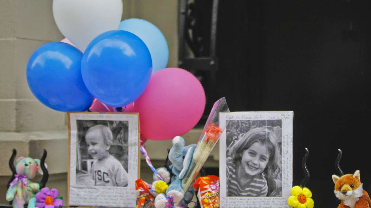 Mother testifies about horror of finding kids slain by nanny