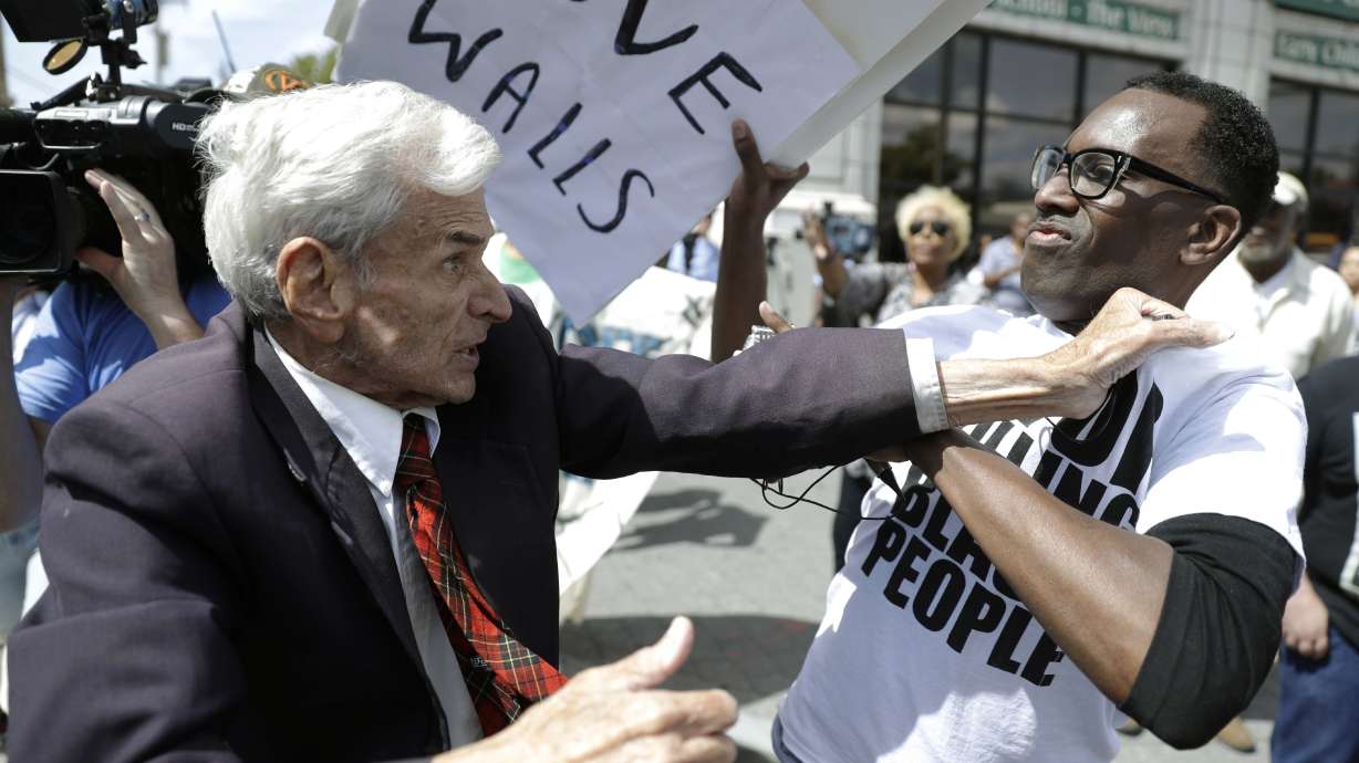 AP-NORC Poll: Nearly 6 in 10 Americans say Trump a racist