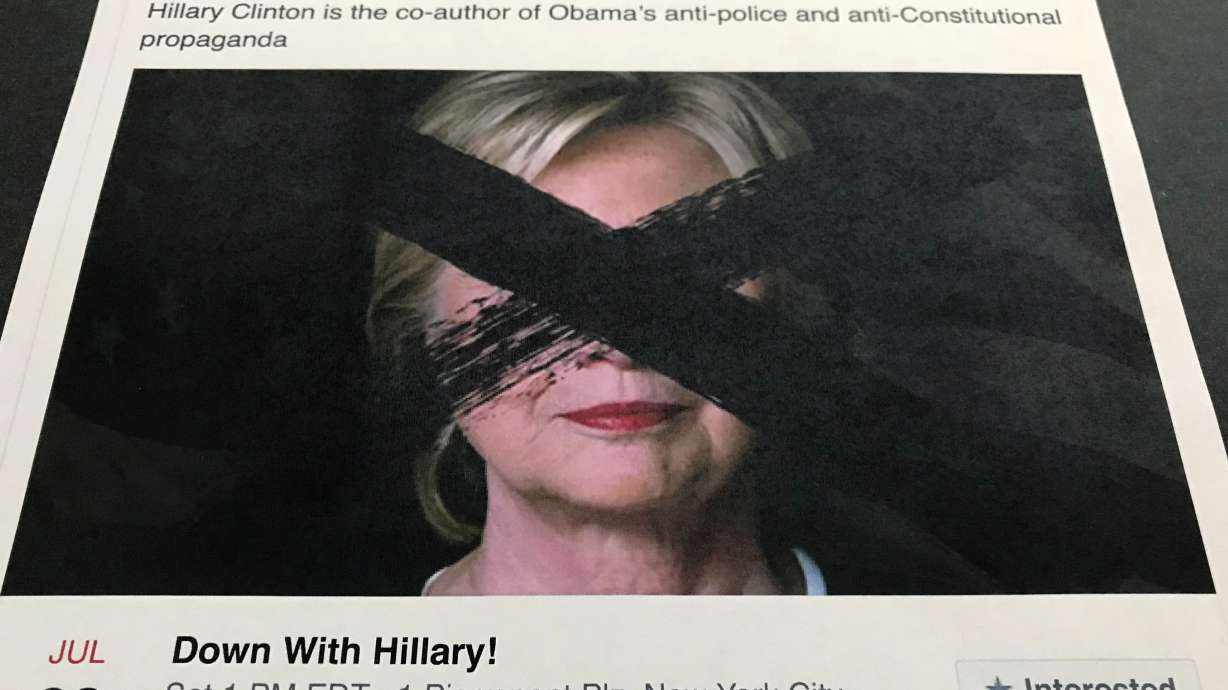 Russian election assault poses quandary for 2018 campaigns