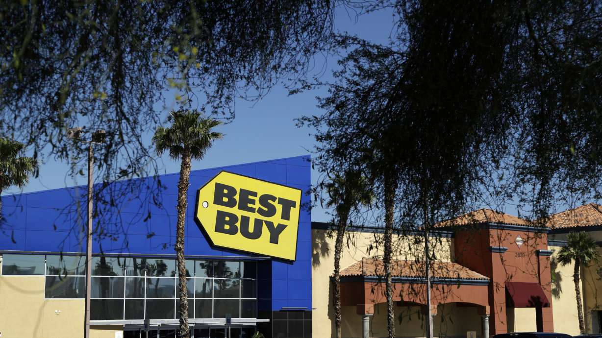 Fourth-quarter sales strong at Best Buy, Kohl's and others