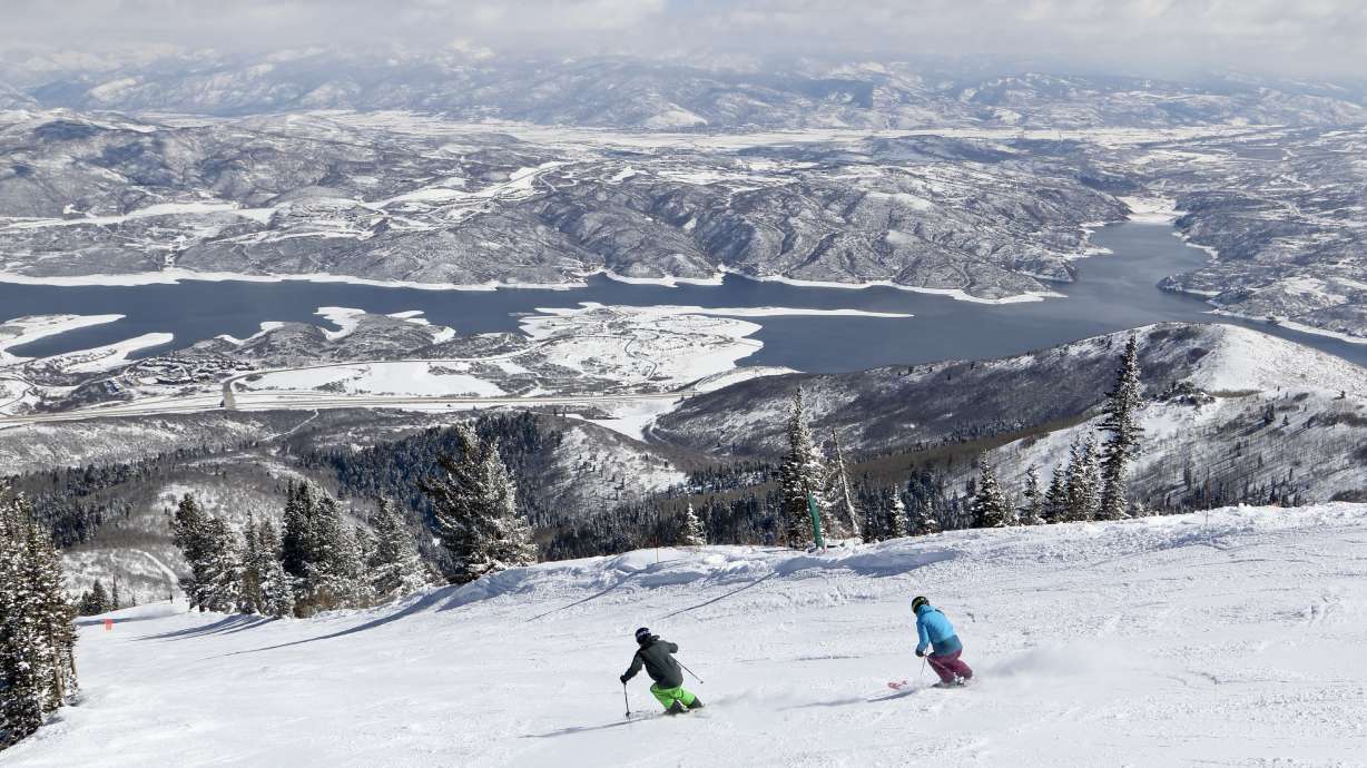 How the Ikon Pass is reshaping Utah's ski landscape