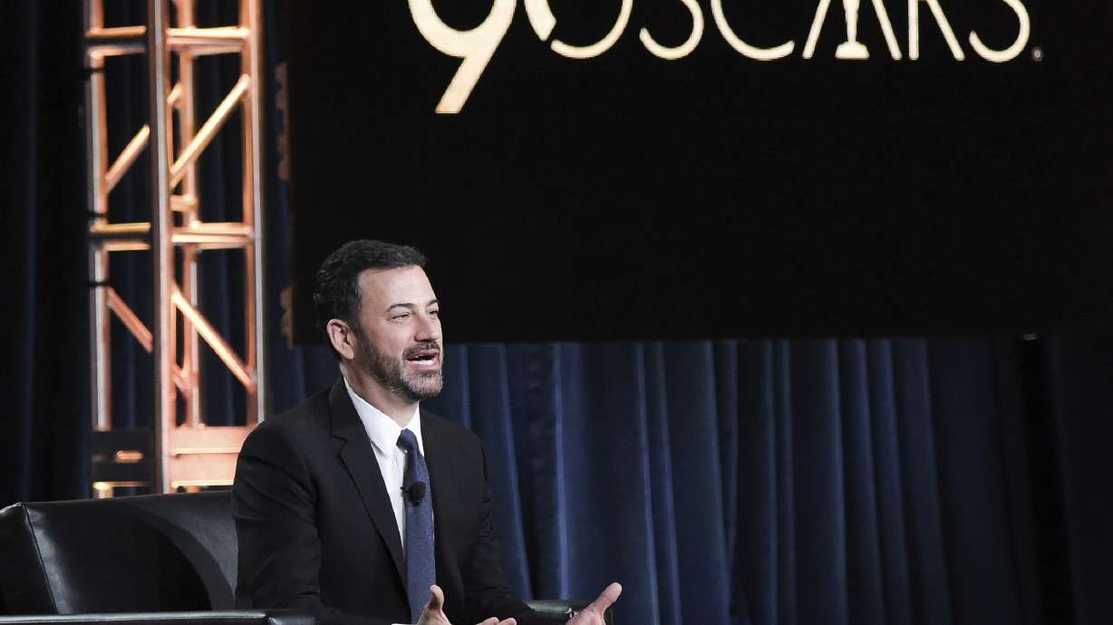 Jimmy Kimmel jokes about multiple envelope issues at Oscars