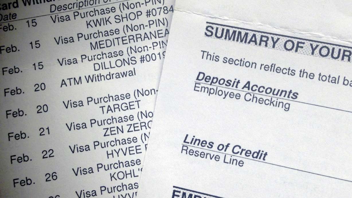 Don't write off paper bank statements just yet