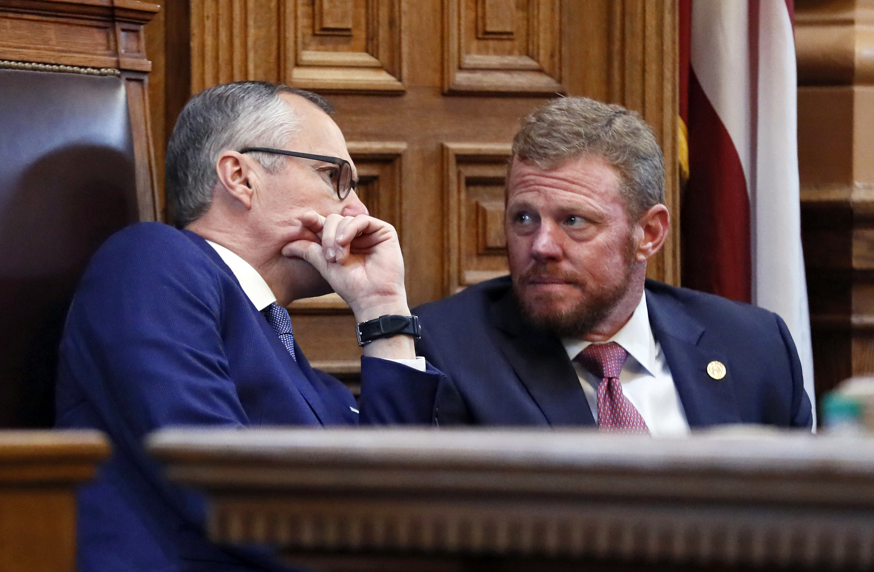 Pro-gun Georgia lawmakers punish Delta for crossing the NRA