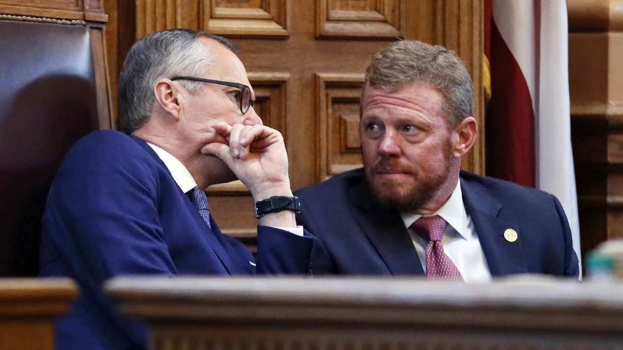 Pro-gun Georgia lawmakers punish Delta for crossing the NRA