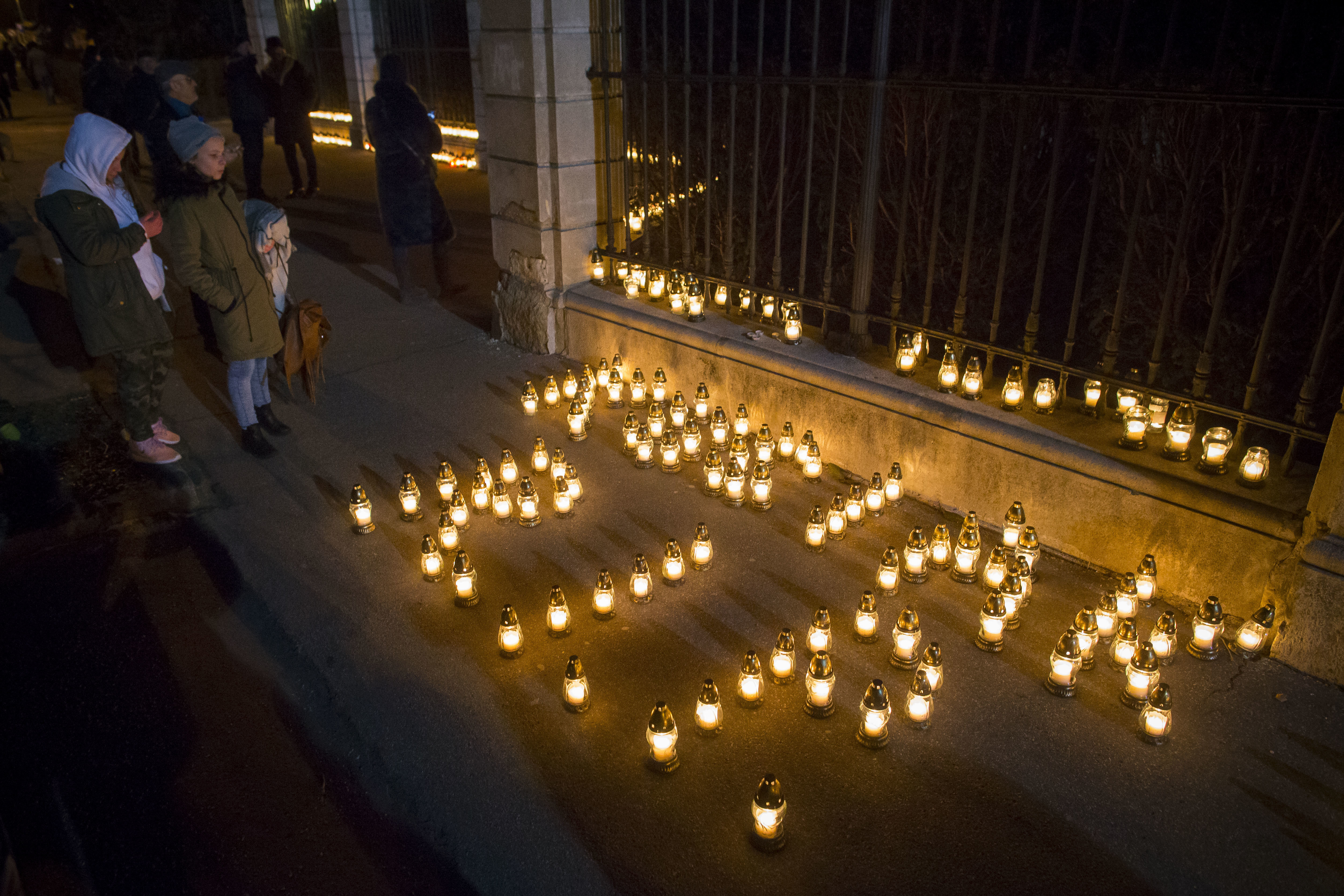 The Latest: More calls for resignation of interior minister