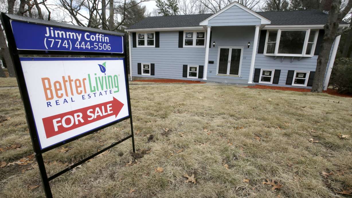 US mortgage rates up for 8th week; 30-year at 4.43 percent