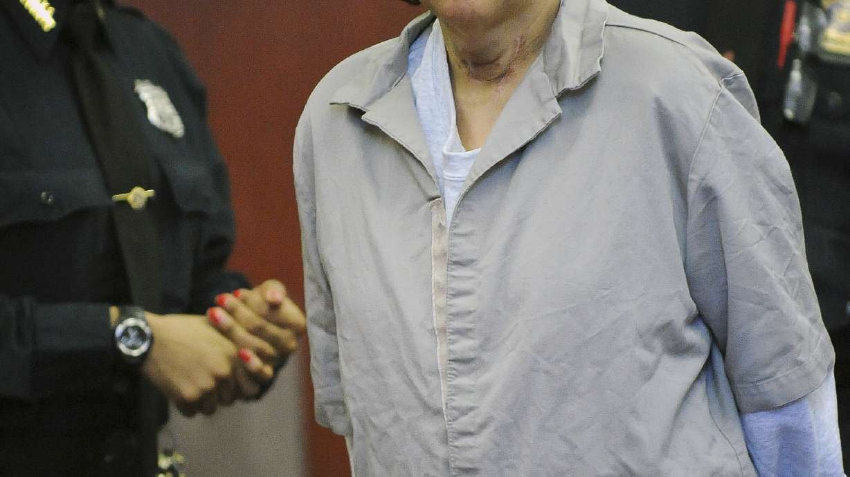 The Latest: Mom describes horror of finding kids' bodies