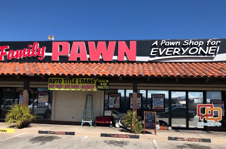 St. George pawn shop loses thousands of dollars in fraud scheme