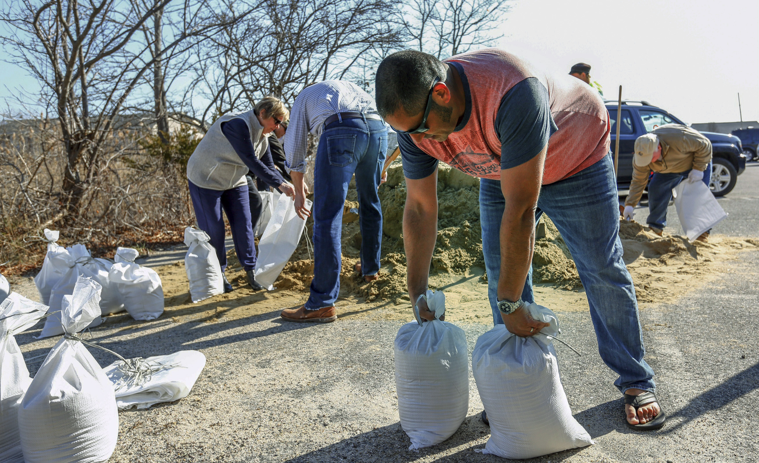 Nor'easter, life-threatening flooding to sweep East Coast