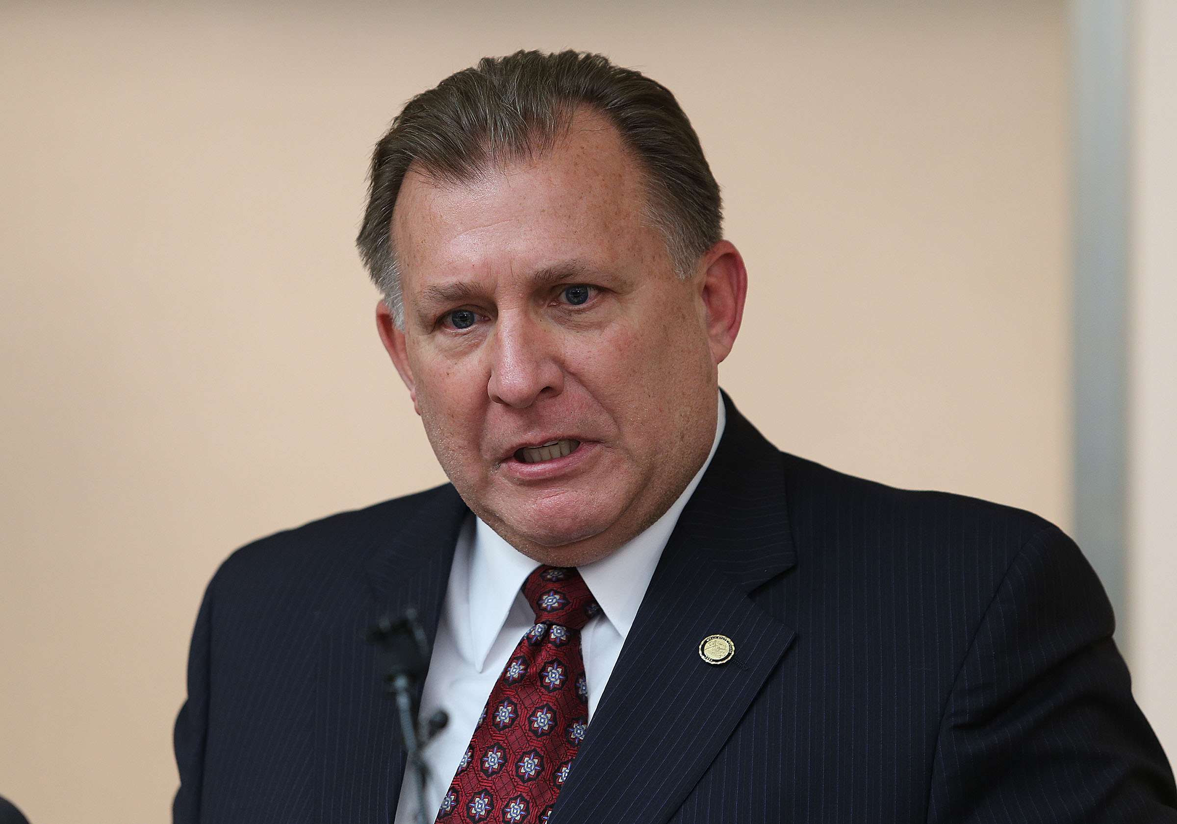 GOP lawmakers plan to take action on party bylaw change