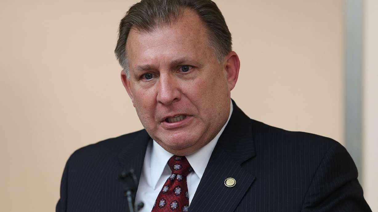 GOP lawmakers plan to take action on party bylaw change