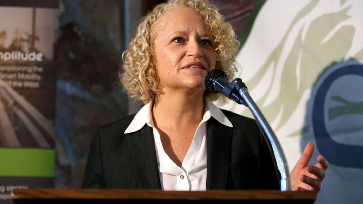Salt Lake City mayor appoints replacement for ex-911 director fired after DUI arrest
